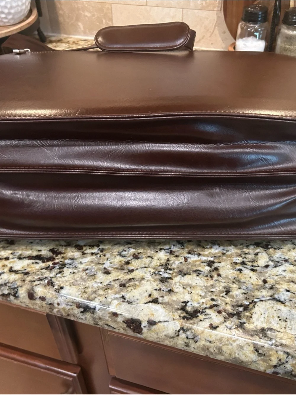 Van Valentino premium brown